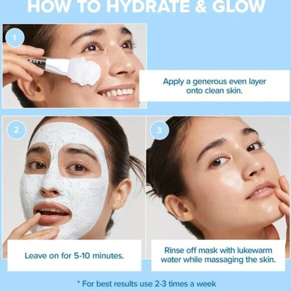 Giveaway I DEW CARE  NIB Cake My Day Hyderating, Refreshing Mask - Picture 3 of 6